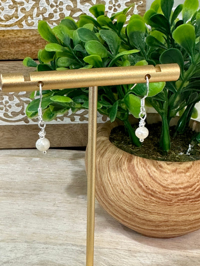 Anita® | Greta Freshwater Pearl Earrings