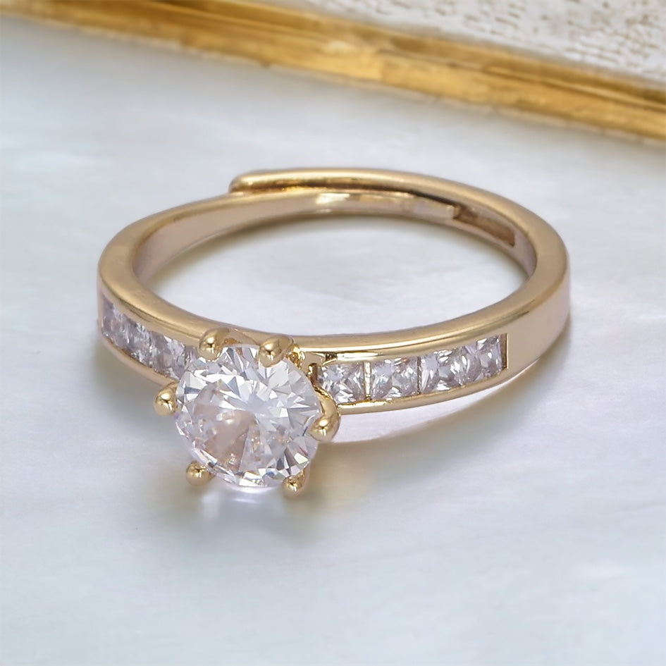 Ivonne® | Patrina Solitaire Ring