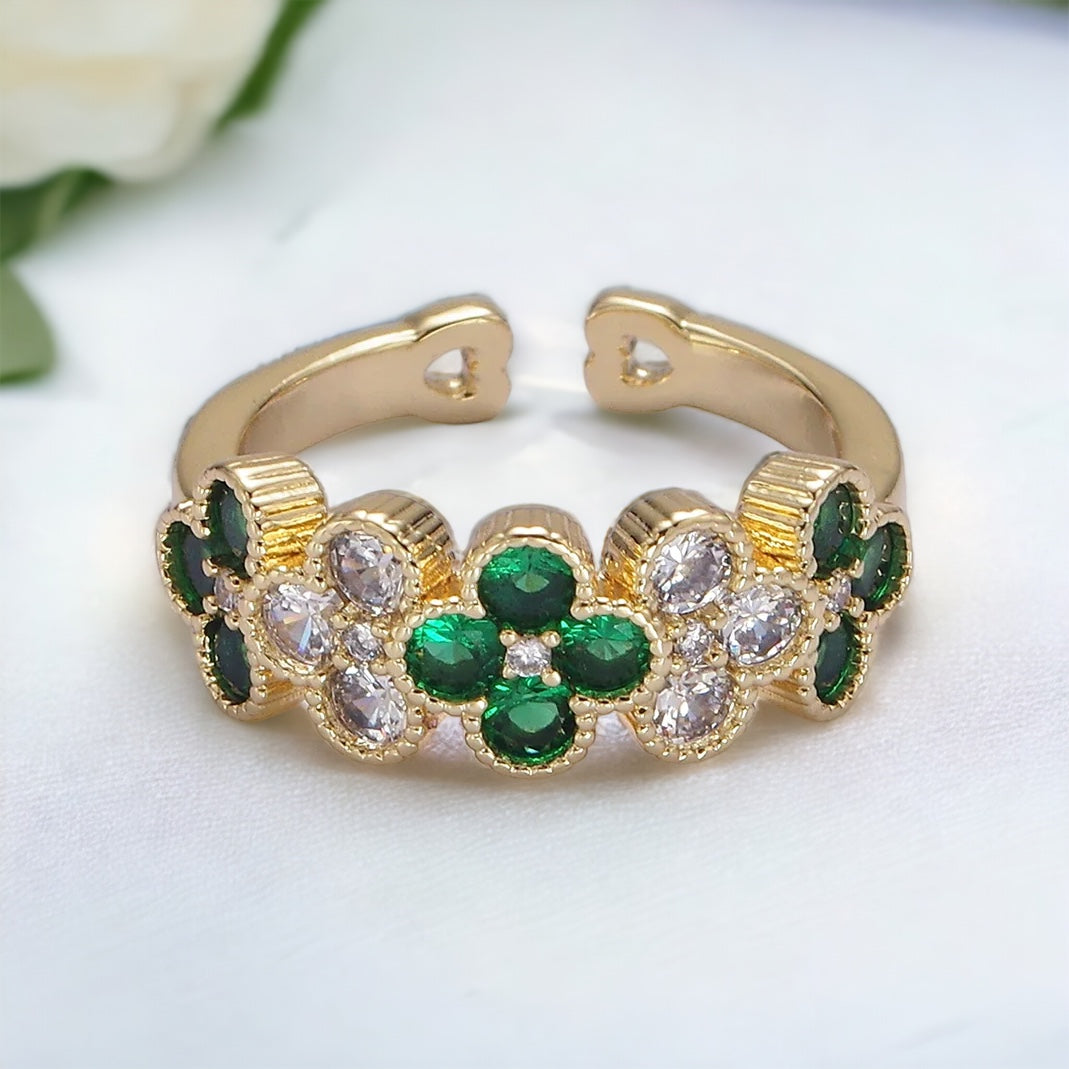 Josefa® | Felicitas Clover Ring