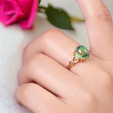 Ursula® | Meliora Opal Mood Ring