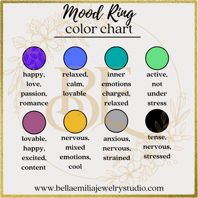 Ursula® | Meliora Opal Mood Ring