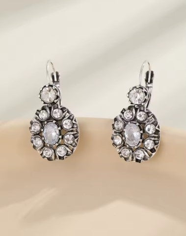 Yolanda® | Royal Radiance Earrings