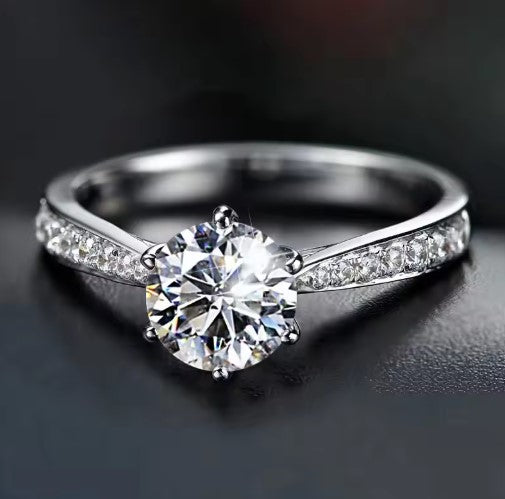 Nix® | Sterling Silver Adjustable Ring