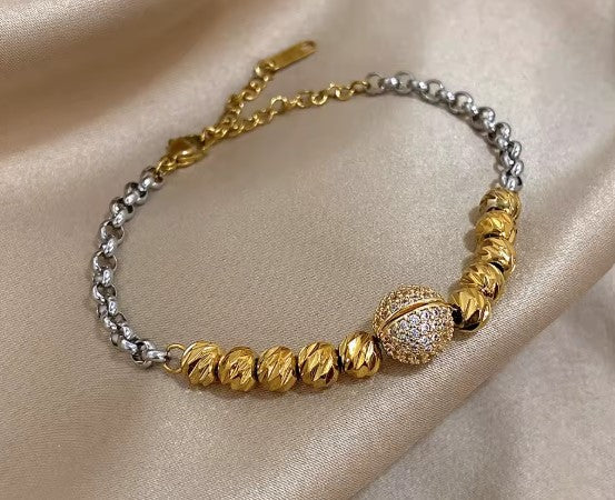 Raven® | Vintage Luxury Beaded Bracelet