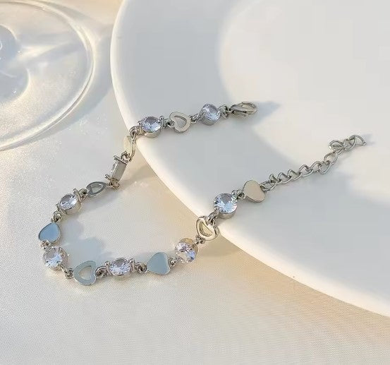 Zuleika® | Vintage Premium Silver Bracelet