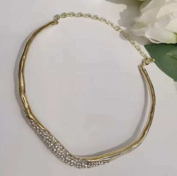 Olga® | Vintage Elegant Gold Layered Necklace