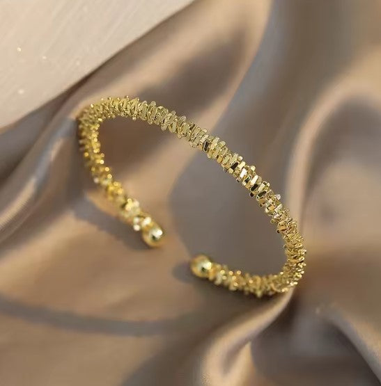 Marlowe® | Classic Fashion Gold Bracelet