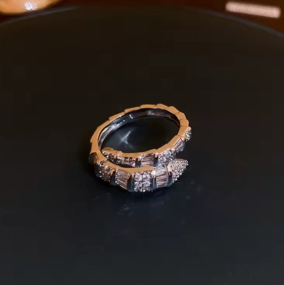 Rhea® | Vintage Luxury Crystal Ring