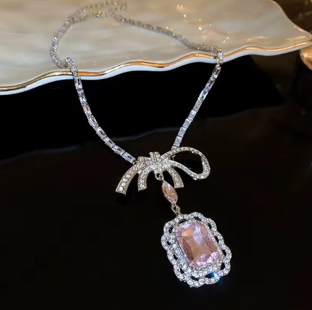 Brooke® | Brilliant Rhinestone Necklace