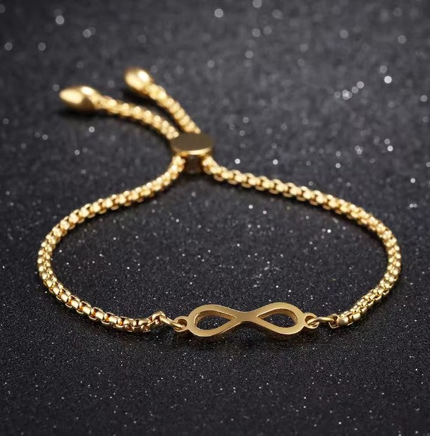 Dolores® | Infinite Gold Bracelet