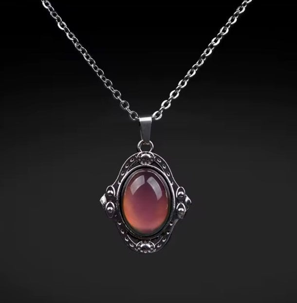 Ariadna® | Mood Elliptic Pendant Necklace
