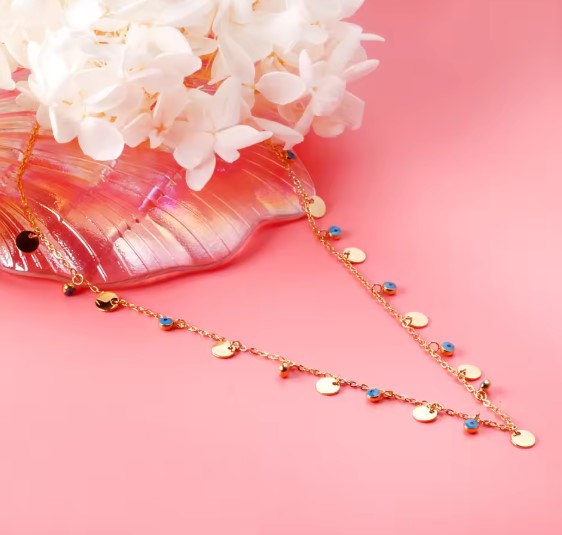 Daniela® | Vintage Trendy Pendant Necklace