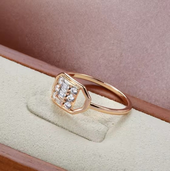 Juana® | Fine Crystal Zircon Ring