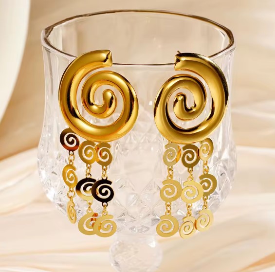 Ariana® | Vintage Tassel Waterproof Earrings