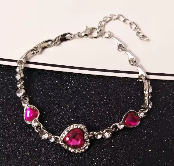 Luisa® | Luxury Charm Crystal Bracelet