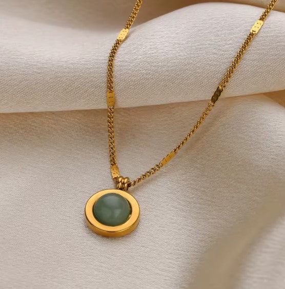 Meadow® | Charm Pendant Multi Chain Necklace