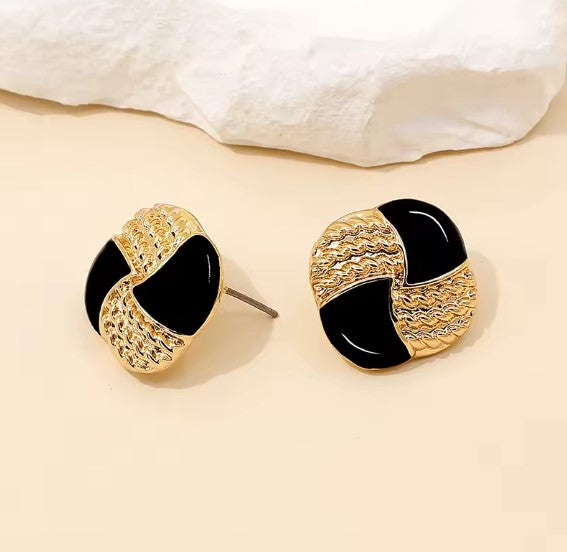 Karen® | Elegant Windmill Shape Exquisite Earrings