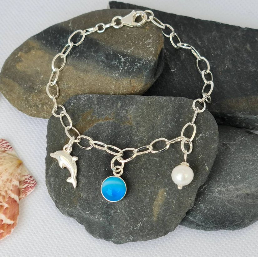 Matilda® | Vintage Ocean Bracelet