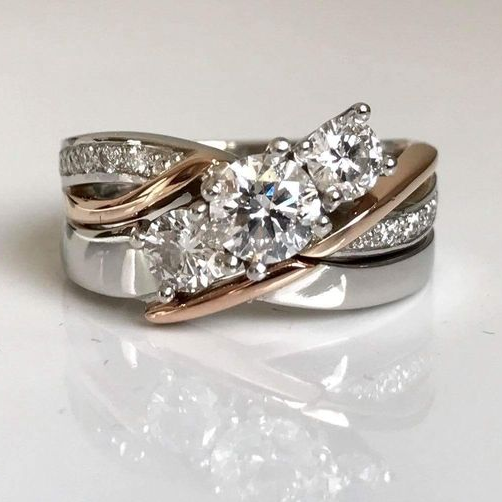 Consuelo® | Vintage Treasures Zirconia Ring