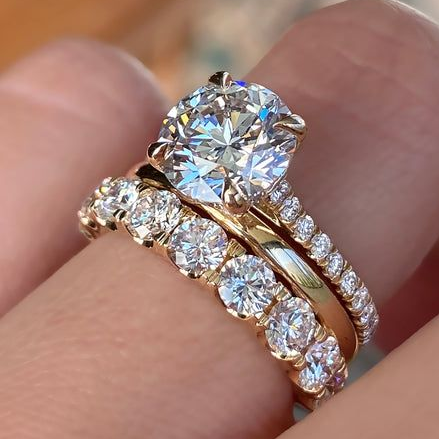 Tabitha® | Vintage Bright Elegant Ring Set