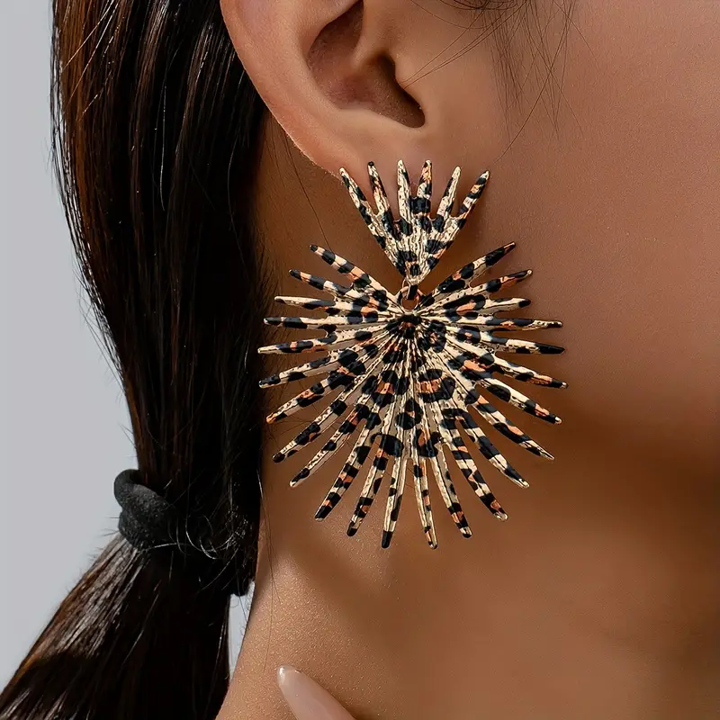 Patricia® | Vintage Spiny Earrings