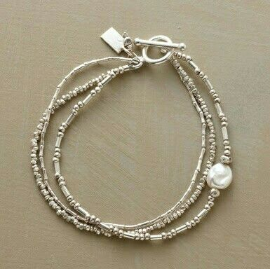 Ione® | Vintage Pearl Bracelets Pack