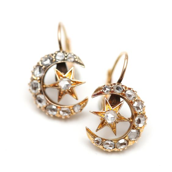 Zara® | Vintage Starlight Earrings