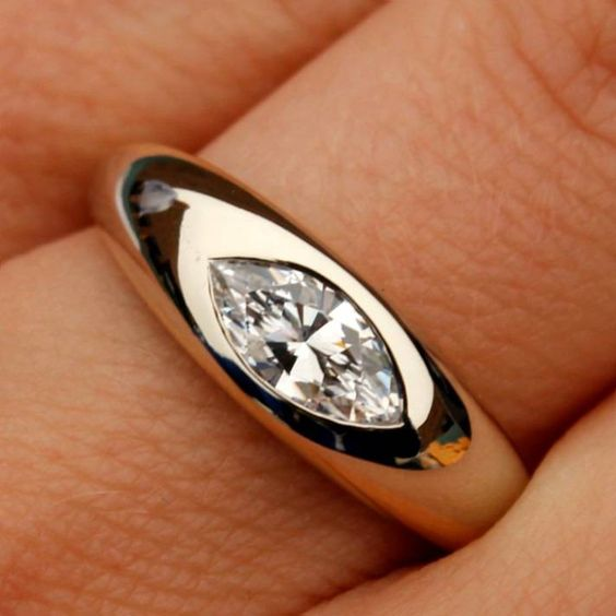 Dayana® | Vintage Zirconia Eye Ring