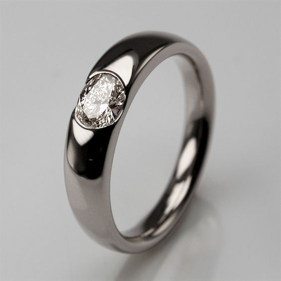 Maribel® | Vintage Silver Zirconia Eye Ring