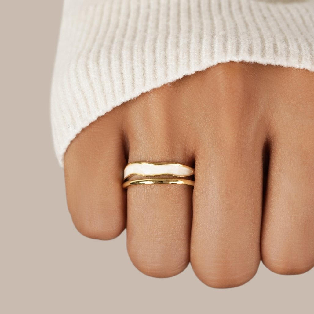 Ramona® | Gold Sahara Ring